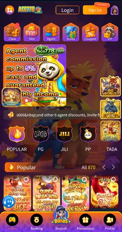 Download Ace 778 Game